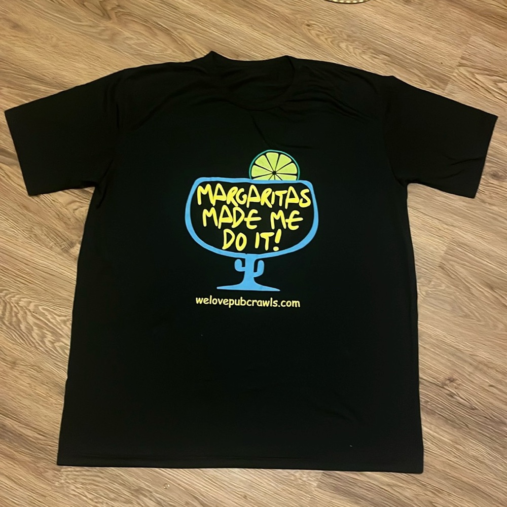 Bar Crawl T-shirt